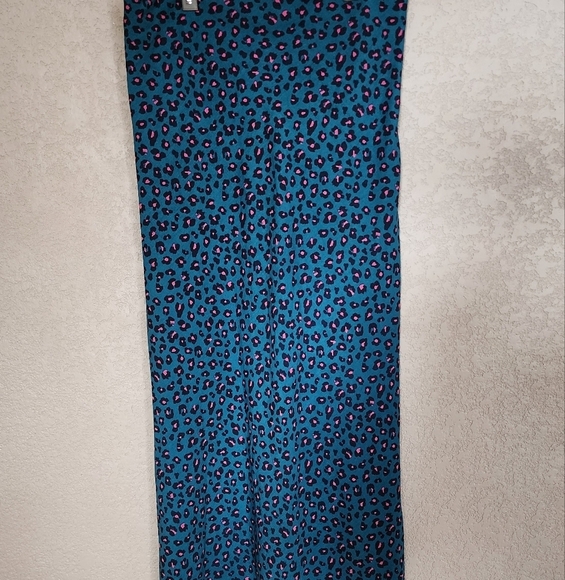 Elodie midi leopard print size Medium  New with tags - Picture 2 of 5